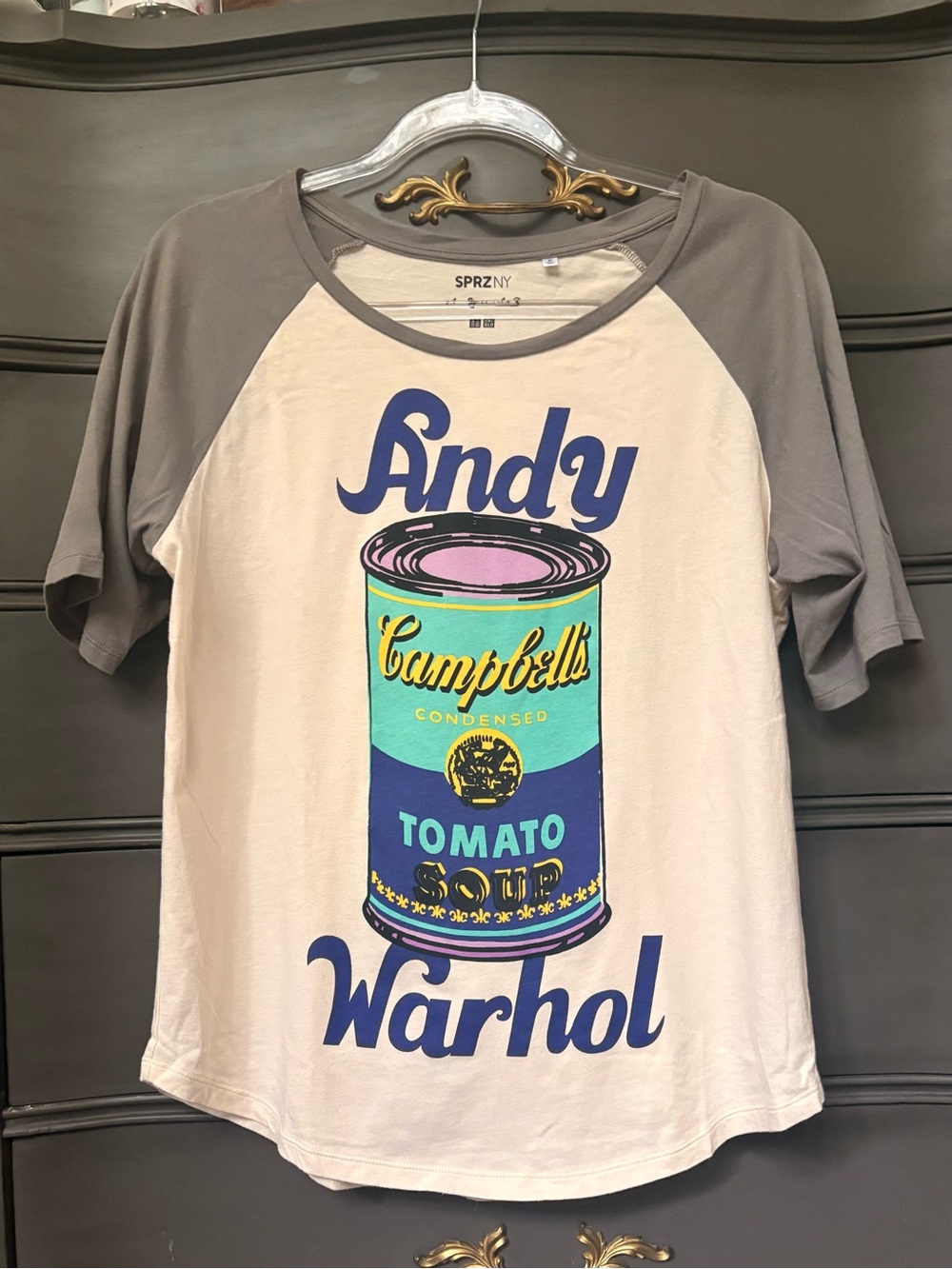 Uniqlo Limited Release Andy Warhol Graphic Tee | M*